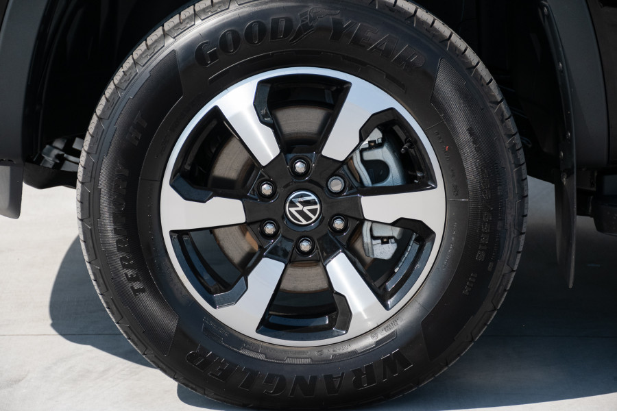 2025 Volkswagen Amarok NF TDI600 Style Ute