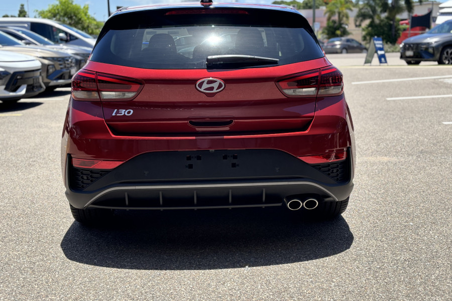 2025 Hyundai i30 PDe.V6  N Line Hatch Image 6
