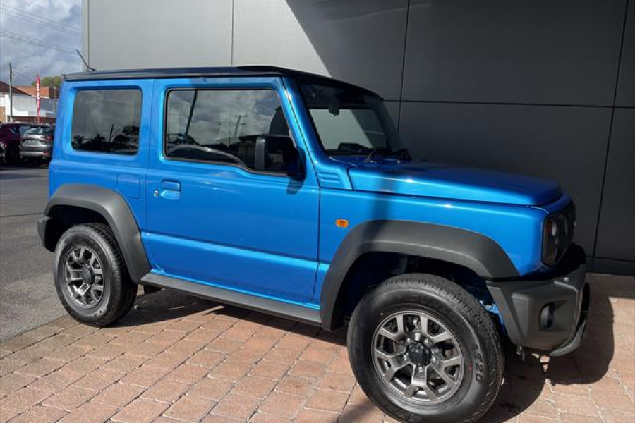 2024 Suzuki Jimny GLX Wagon Image 10