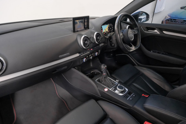2020 Audi S3 8V Hatch