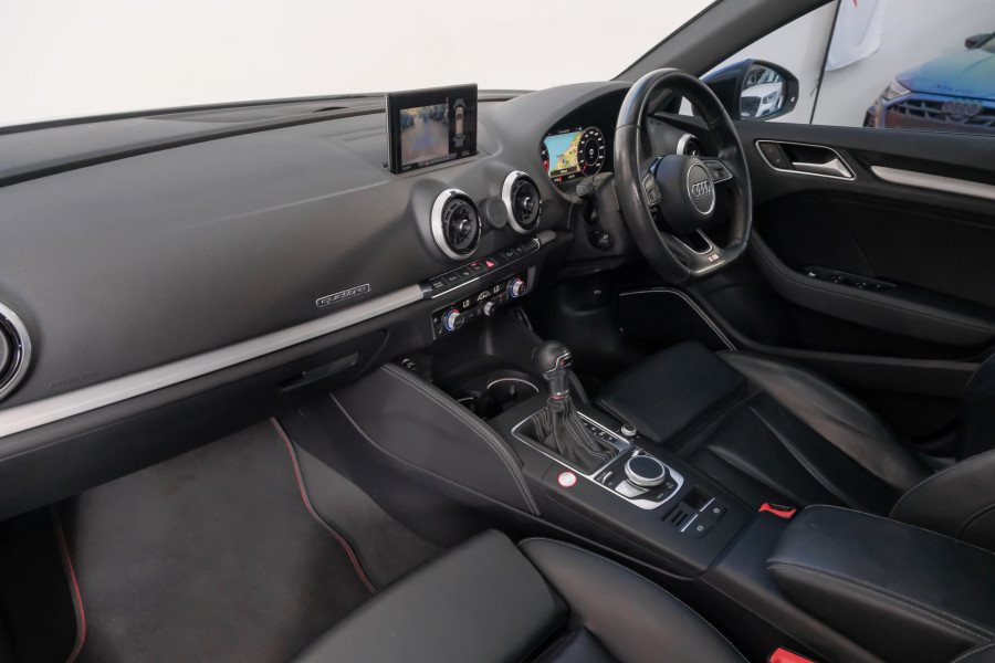 2020 Audi S3 8V Hatch