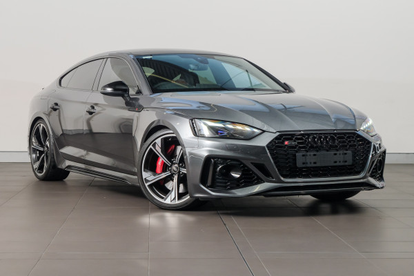 Audi RS 5 RS 5 F5