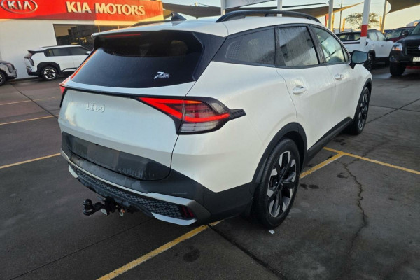 2022 Kia Sportage NQ5 GT-Line SUV Image 7