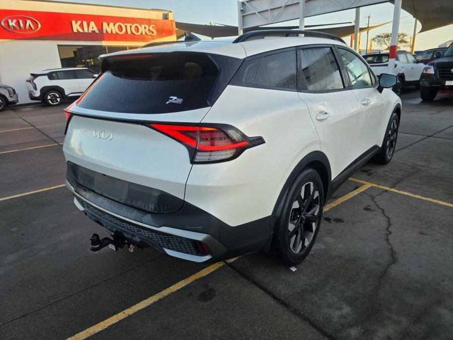 2022 Kia Sportage NQ5 GT-Line SUV Image 7