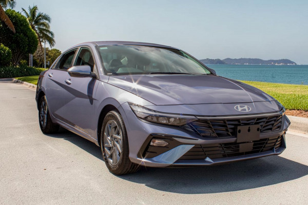 2026 Hyundai i30 CN7.V4  Sedan Image 1