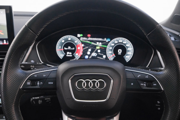 2021 Audi SQ5 FY TDI SUV image 15