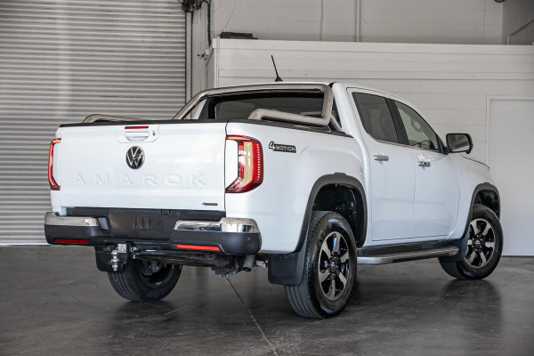 2023 Volkswagen Amarok NF TDI500 Style Ute Image 6