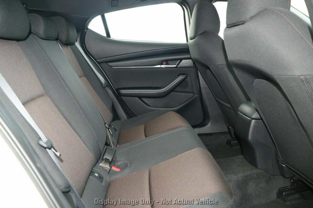 2025 MY24 Mazda 3 BP Series G20 Pure Hatch Image 6