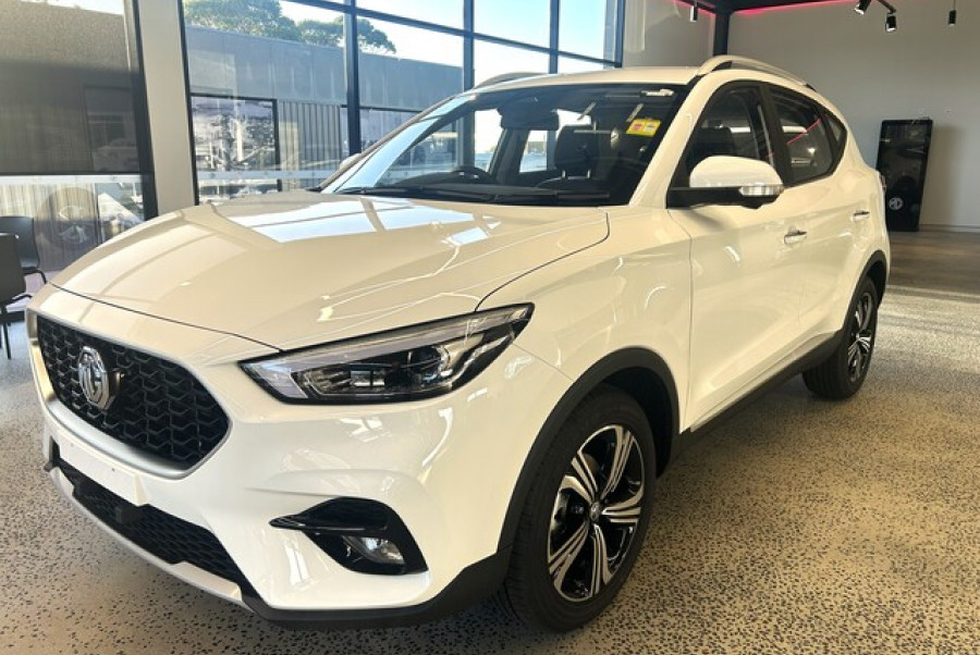 2025 MG ZST MGZS1.5VIBE25 Vibe SUV Image 8