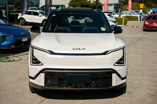 2026 Kia EV5 OVc GT-Line SUV Image 5