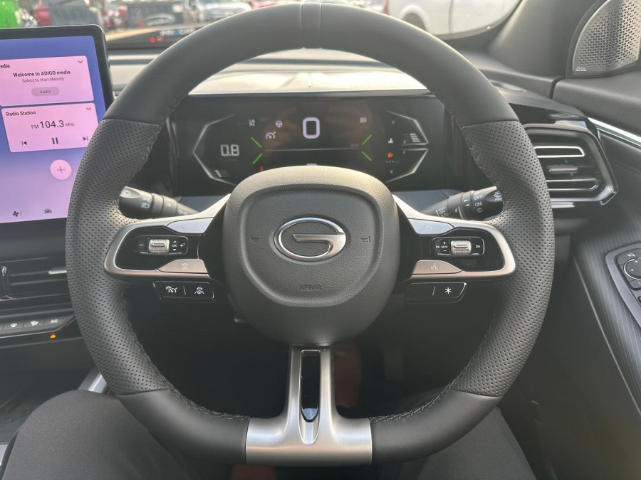 2026 GAC EMZOOM  Luxury SUV Image 12