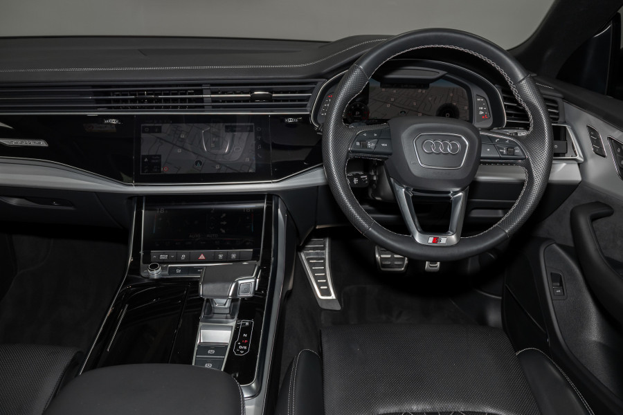 2023 Audi Q8 F1 50 TDI SUV Image 23