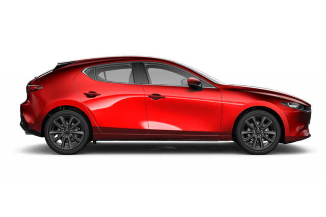 2024 Mazda 3 BP Series G20 Touring Hatch Image 10