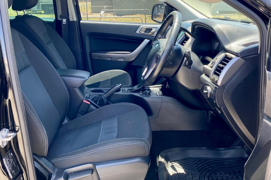 2019 Ford Ranger 57950DA XLT Ute Image 8