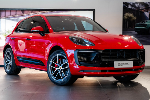 Porsche Macan S 95B