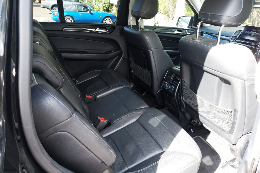 2018 Mercedes-Benz GLS-Class X166 GLS350 d SUV Image 18