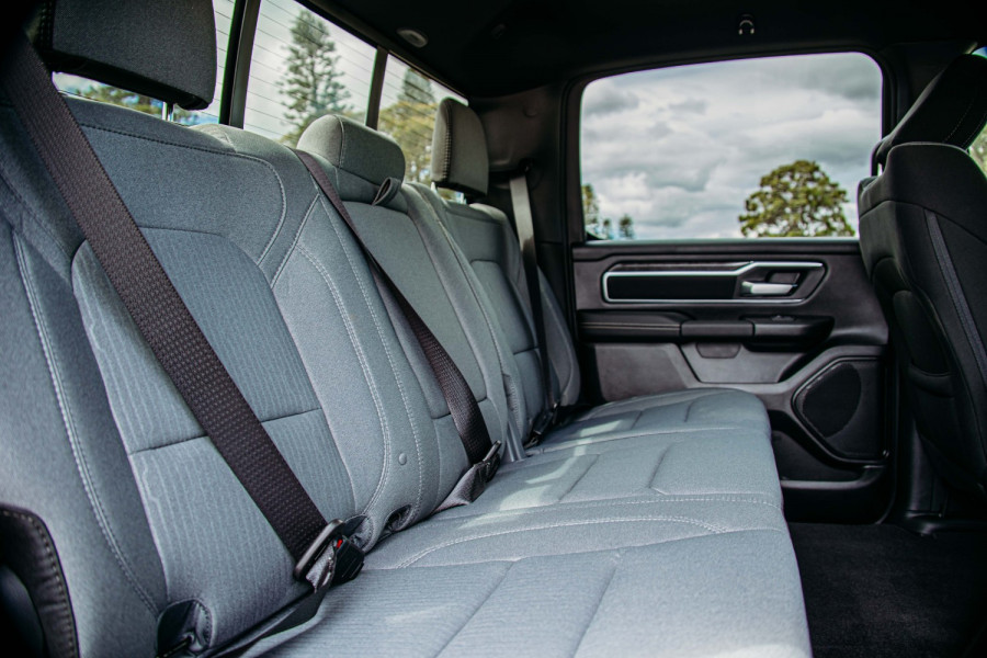 2023 MY24 Ram 1500 DT Big Horn Ute Image 18