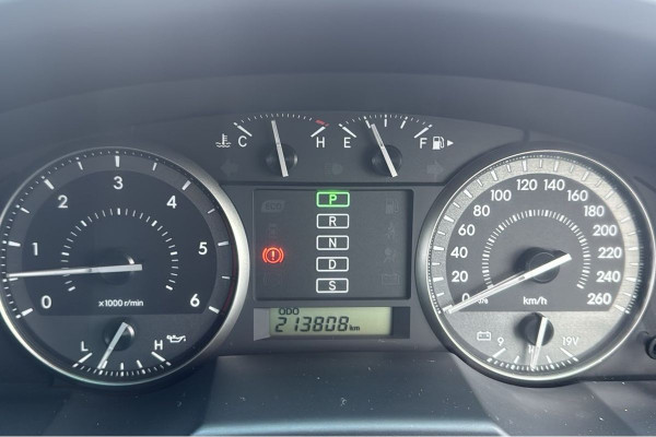 2012 MY13 Toyota LandCruiser VDJ200R GXL SUV Image 16