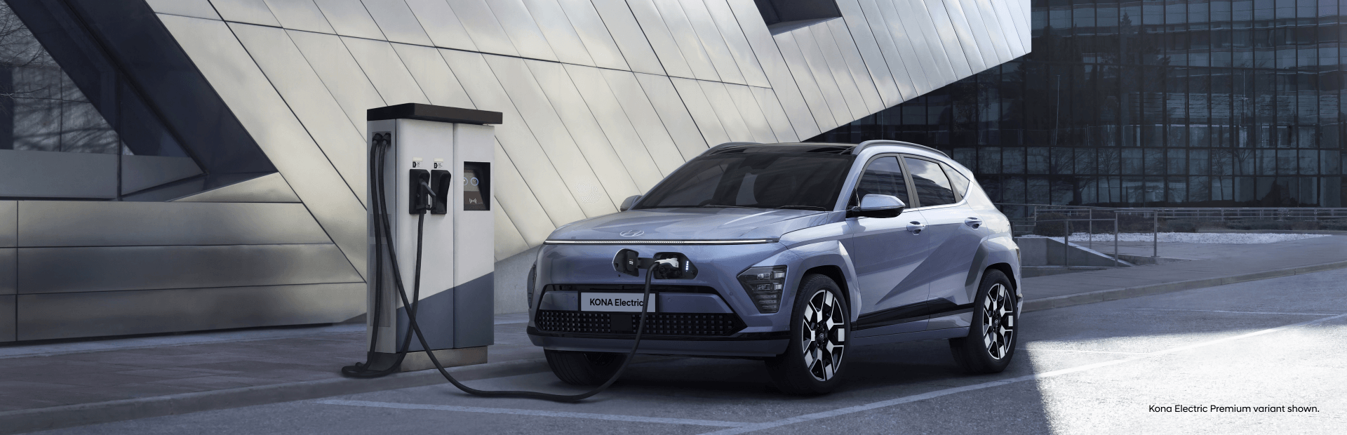Bold design. Imagined for first impressions. Image