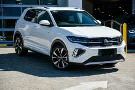 Volkswagen T-Cross 85TSI R-Line D31