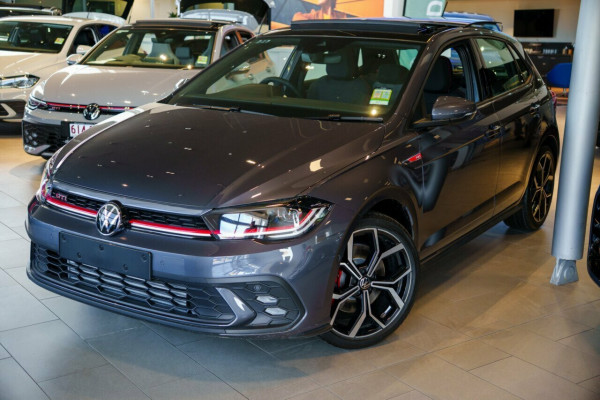 2026 Volkswagen Polo AE GTI Hatch Image 1