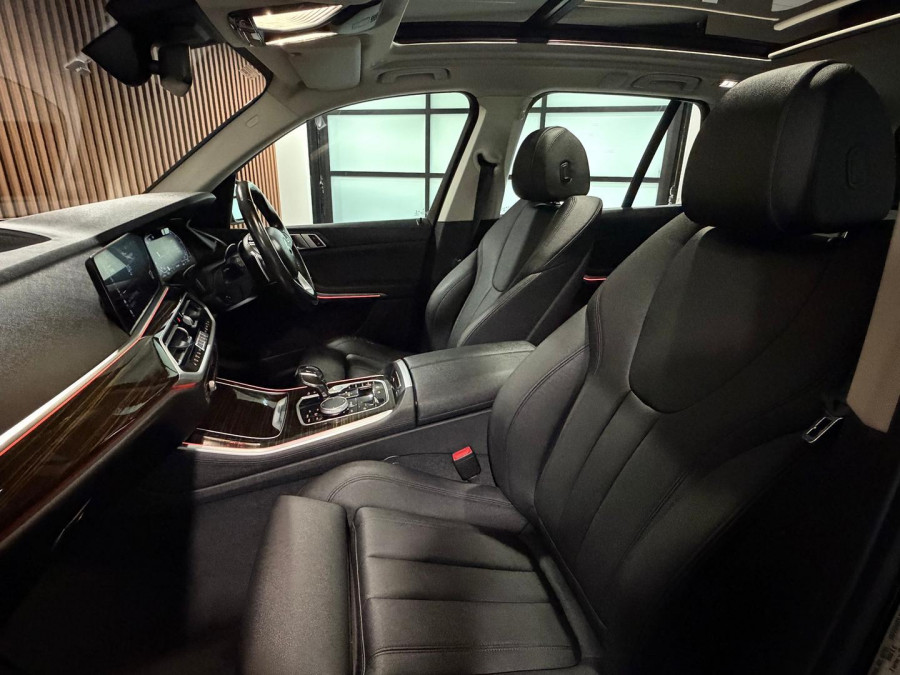 2020 BMW X5 G05 xDrive25d SUV Image 21