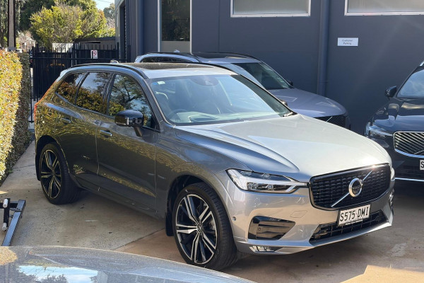 2020 Volvo XC60 UZ T6 R-Design SUV Image 2