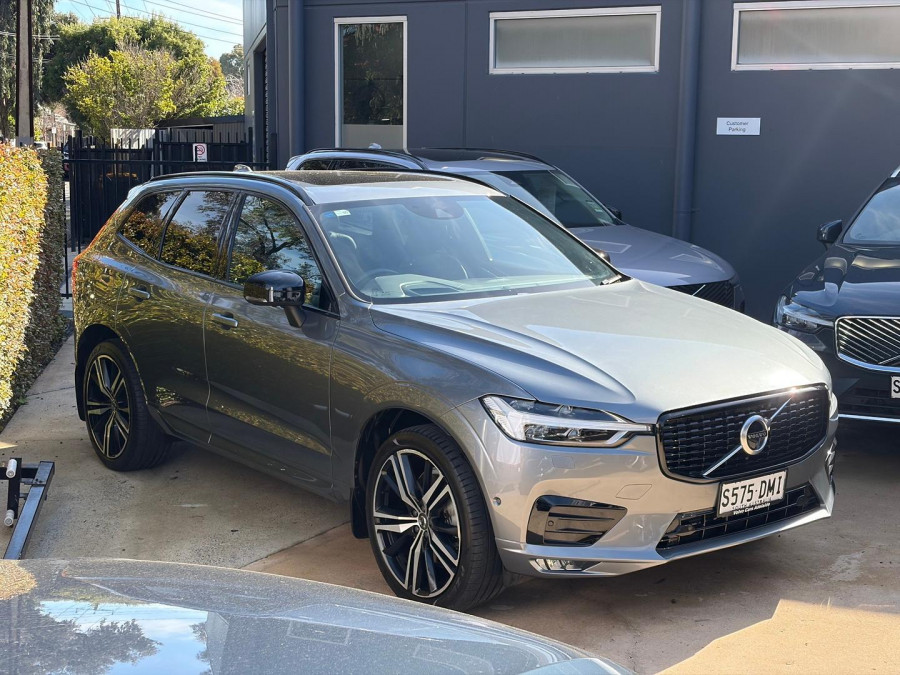 2020 Volvo XC60 UZ T6 R-Design SUV Image 2