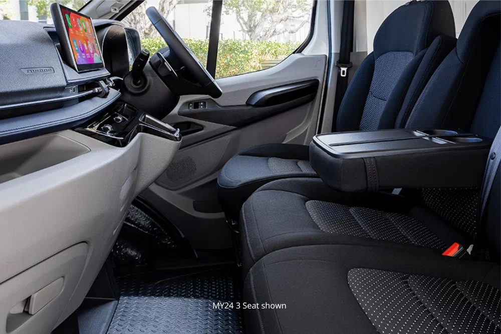 CABIN COMFORT Image