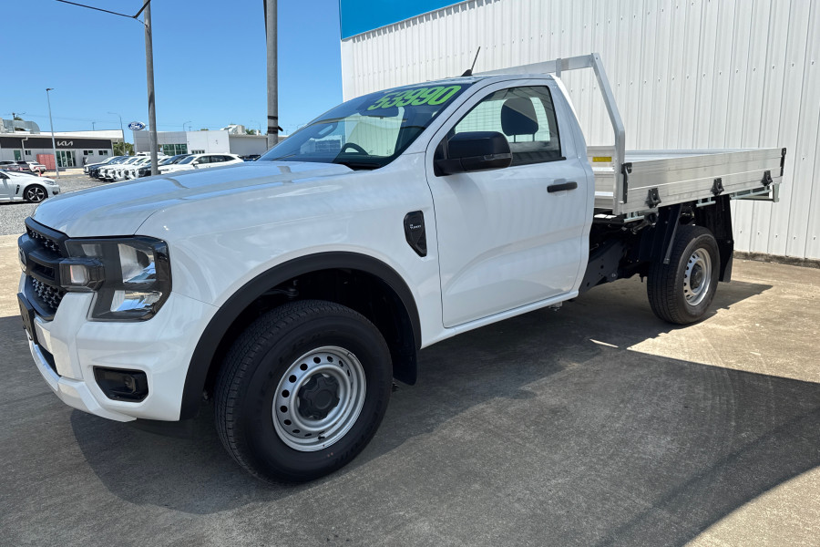 2024 Ford Ranger P703 XL Cab Chassis Image 8