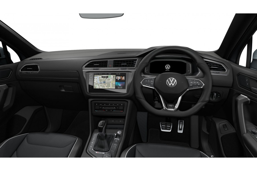 2024 MY24.5 Volkswagen Tiguan 5N 162TSI R-Line Allspace SUV Image 10