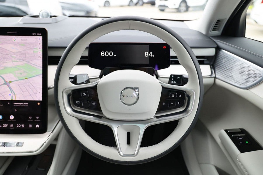 2026 Volvo ES90  Ultra Single Motor Sedan Image 26