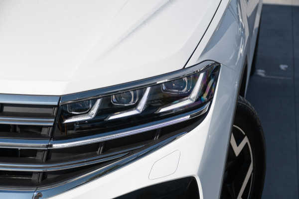 2025 MY26 Volkswagen Touareg RC 170TDI SUV Image 22
