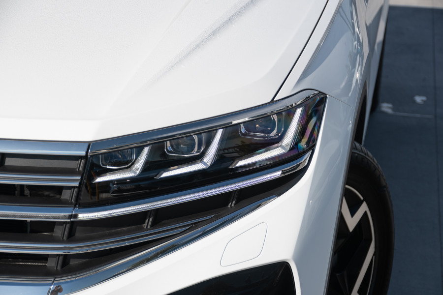 2025 MY26 Volkswagen Touareg RC 170TDI SUV Image 22