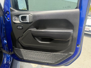 2019 Jeep Wrangler JL Unlimited Sport S SUV