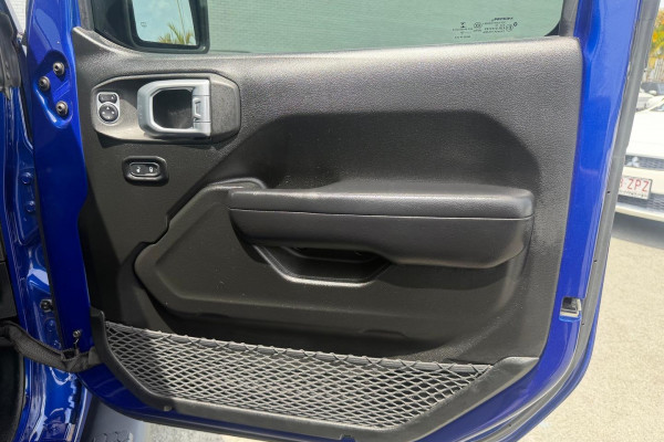 2019 Jeep Wrangler JL Unlimited Sport S SUV Image 22