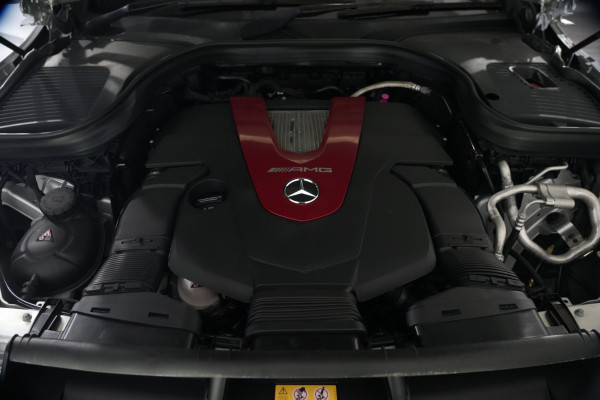 2020 Mercedes-Benz GLC-Class GLC43 AMG SUV Image 36