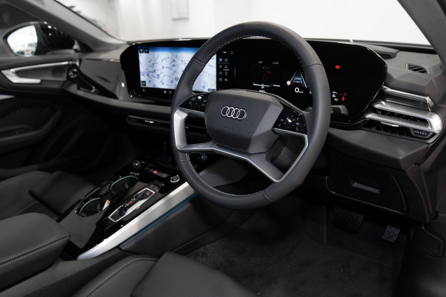 2025 Audi A5 B10 TFSI 150kW S line Sedan