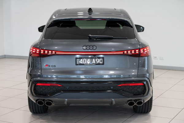 2025 Audi SQ5 GU  SUV image 5