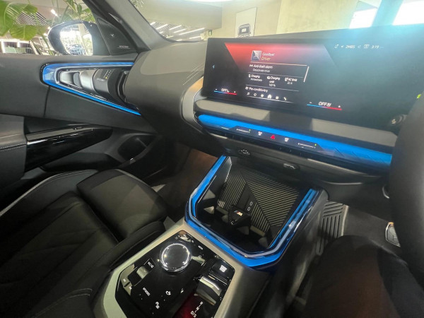 2026 MY25 BMW X3 G45 30e xDrive SUV image 13