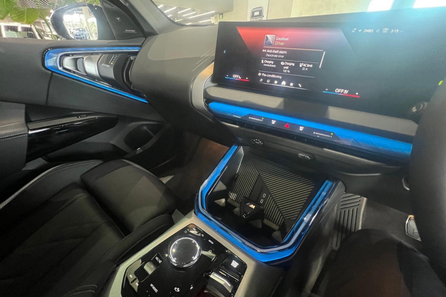 2026 MY25 BMW X3 G45 30e xDrive SUV