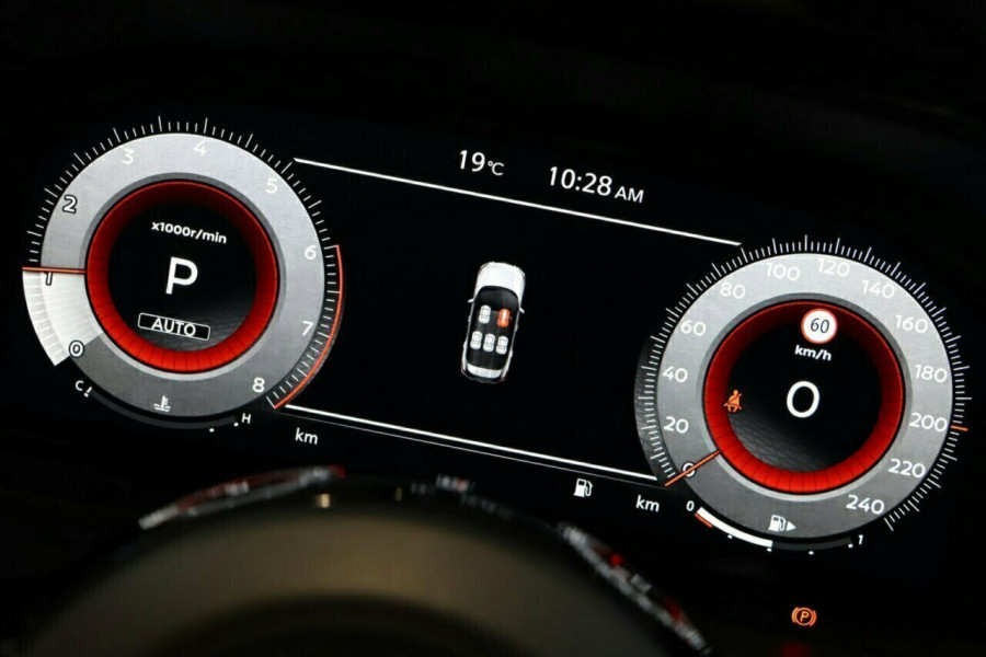 2024 MY25 Nissan X-Trail T33 Ti SUV Image 16