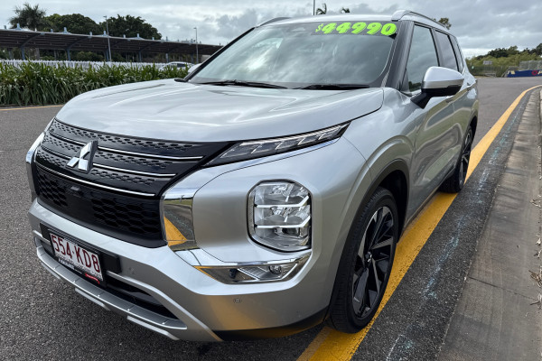 2024 Mitsubishi Outlander ZM Aspire SUV
