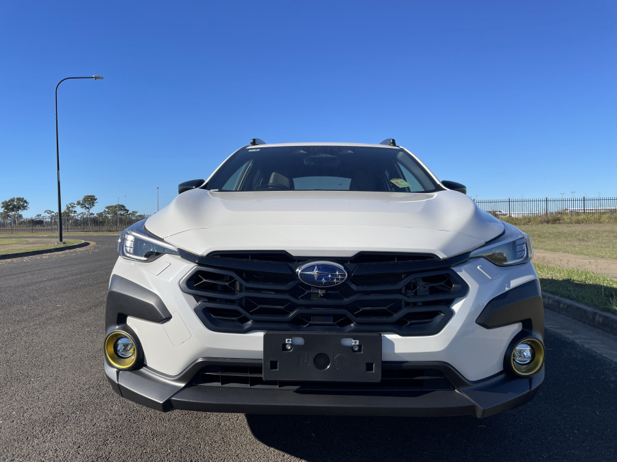 2026 Subaru Crosstrek G6X Sport SUV Image 3