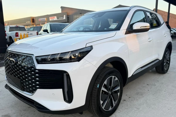 2026 Chery Tiggo 4  Hybrid Urban SUV Image 5