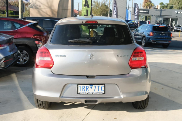 2020 Suzuki Swift AZ GL Navigator Hatch Image 4