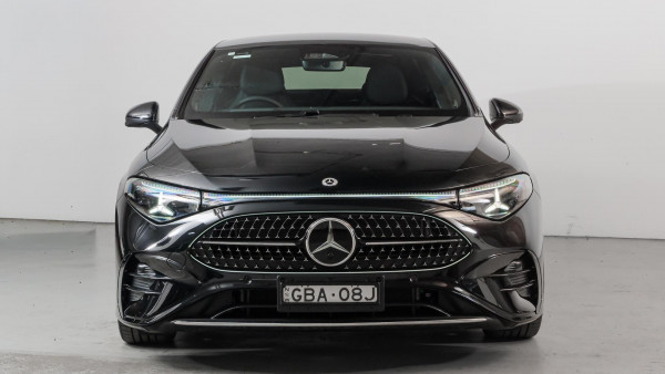 2026 Mercedes-Benz CLA-Class C178 CLA220 Coupe image 4