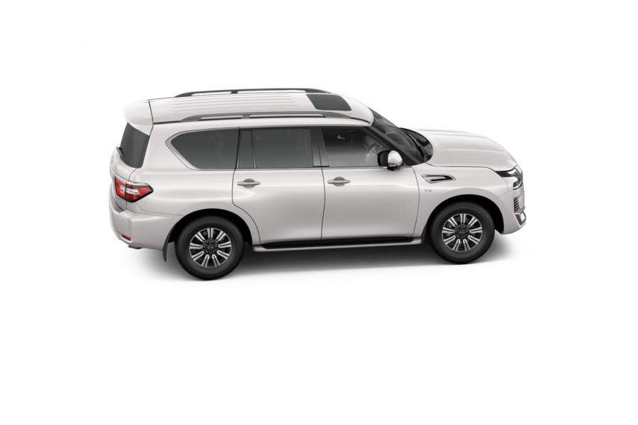 2024 Nissan Patrol Y62 Series 5 Ti-L SUV Image 14