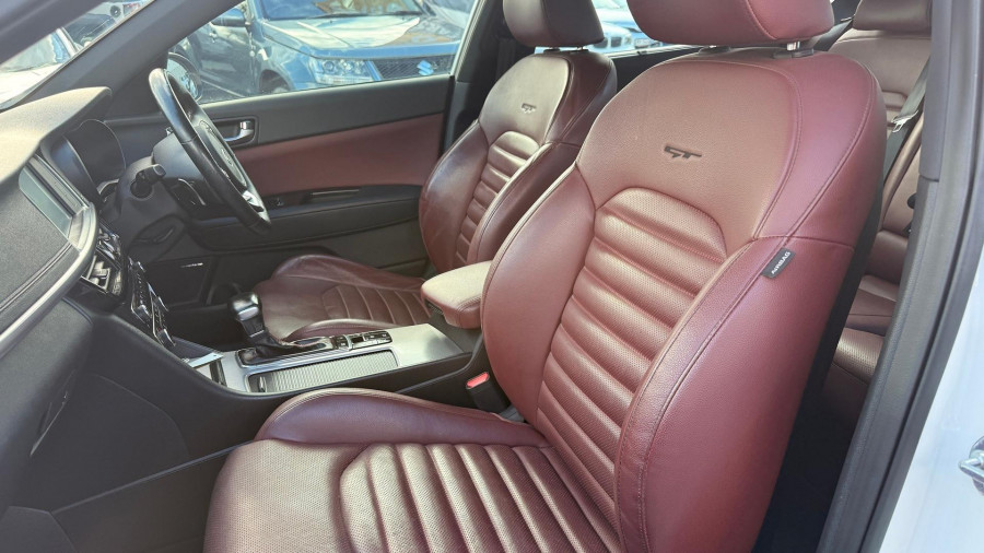 2016 Kia Optima JF GT Sedan Image 10
