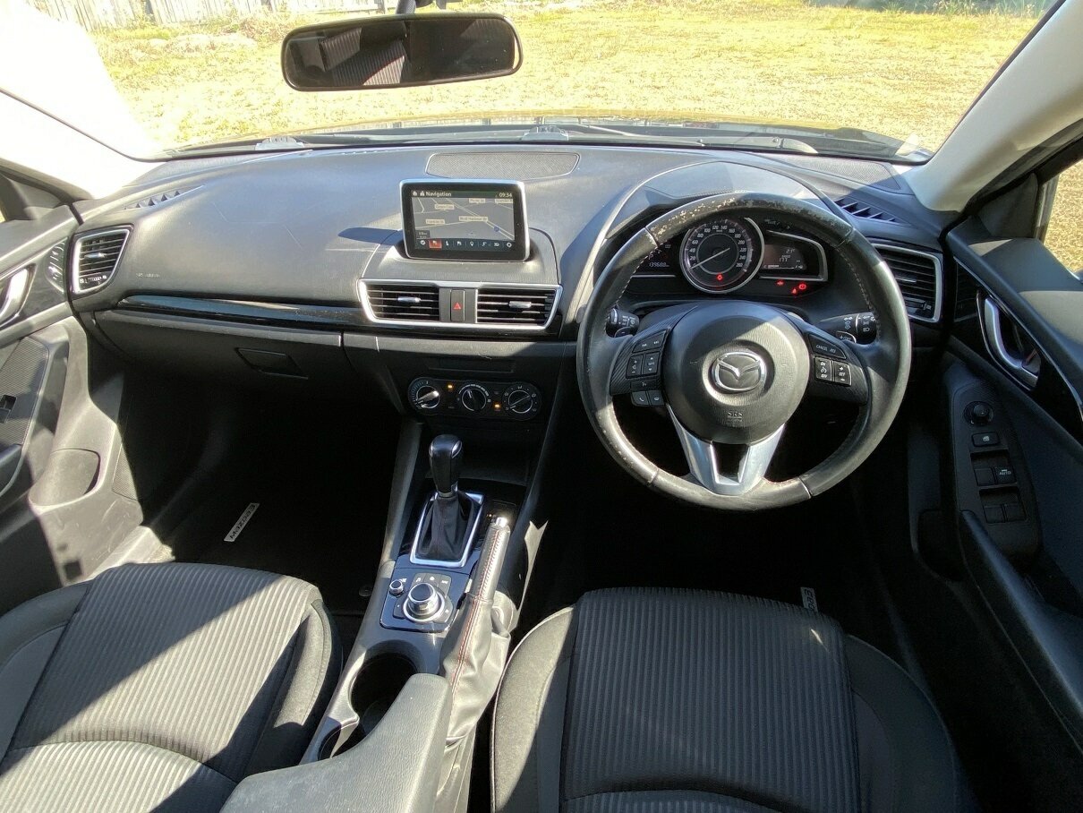 2014 Mazda 3 BM5478 Maxx SKYACTIV-Drive Hatch Image 14